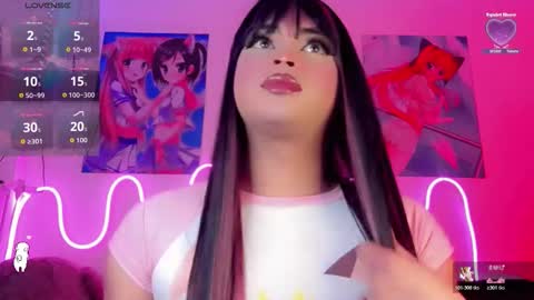 Evangeline online show from 01-11-26, 05:07