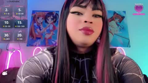 Evangeline online show from 01-17-26, 06:33