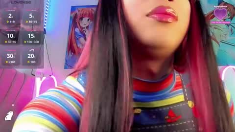 Evangeline online show from 01-18-26, 04:33