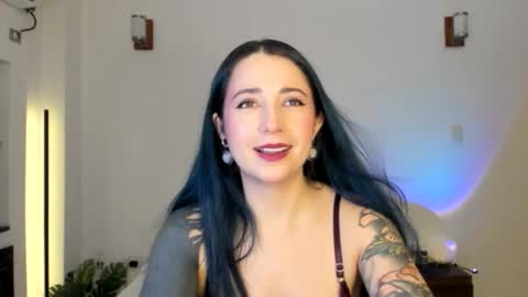 Evangeline online show from 07-01-26, 05:34