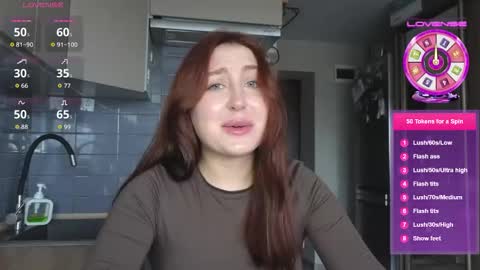 EvangelinFox online show from 02-24-26, 12:14