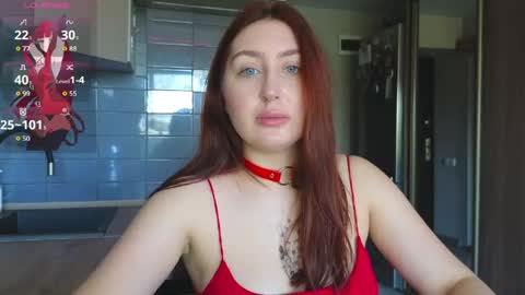 EvangelinFox online show from 05-07-26, 10:42