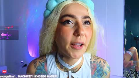 Snapshot of evangelyne1 chatting on 01-31-25, 06:57 Evangelyne online show from 01-31-25, 06:57