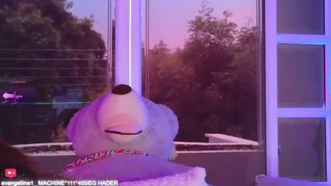 Snapshot of evangelyne1 chatting on 03-02-25, 06:40 Evangelyne online show from 03-02-25, 06:40