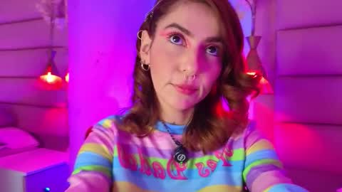 Evangelyne online show from 02-26-26, 04:06