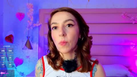 Evangelyne online show from 05-10-26, 03:50
