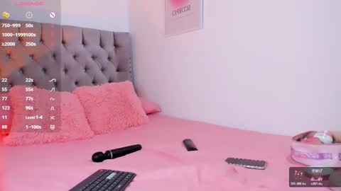 Eva Olimpo online show from 10-17-25, 10:12