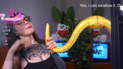 Eva online show from 12-17-25, 03:12