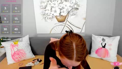 Adelina online show from 12-03-25, 06:54