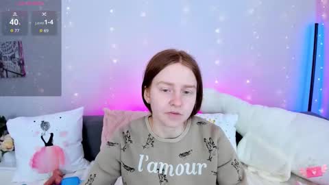 Adelina online show from 02-27-26, 05:29