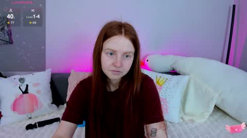 Adelina online show from 03-30-26, 04:35