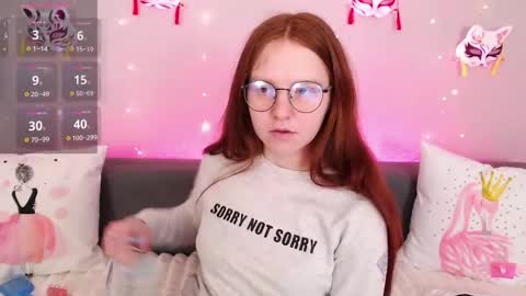 Adelina online show from 05-10-26, 05:12