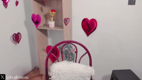 Eva online show from 02-15-25, 11:25