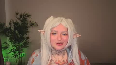 EvaTheWitcher online show from 06-20-26, 02:14