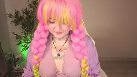 EvaTheWitcher online show from 06-24-26, 02:21