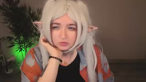 EvaTheWitcher online show from 06-27-26, 12:59