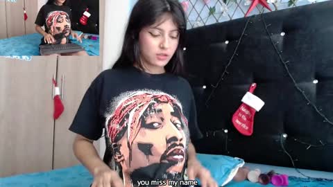 Snapshot of evatits_1 chatting on 12-13-24, 12:17 Eva Carter online show from 12-13-24, 12:17