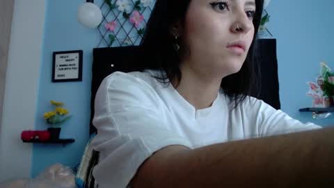 Snapshot of evatits_1 chatting on 01-30-25, 12:06 Eva Carter online show from 01-30-25, 12:06