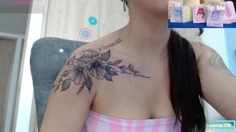 Snapshot of evatits_1 chatting on 02-15-25, 03:28 Eva Carter online show from 02-15-25, 03:28