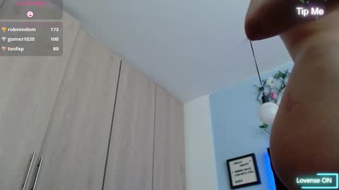 Snapshot of evatits_1 chatting on 03-01-25, 06:32 Eva Carter online show from 03-01-25, 06:32