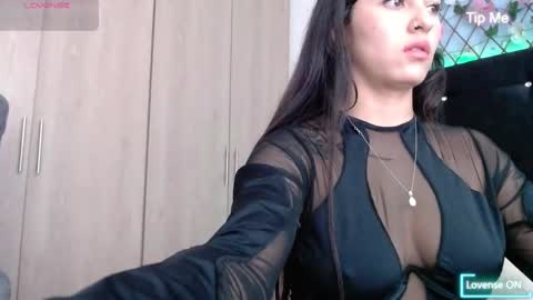 Snapshot of evatits_1 chatting on 03-09-25, 12:20 Eva Carter online show from 03-09-25, 12:20