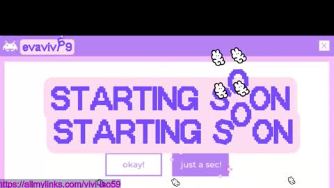 Vivi online show from 10-24-25, 03:58