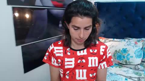  Eva  online show from 02-14-25, 03:43