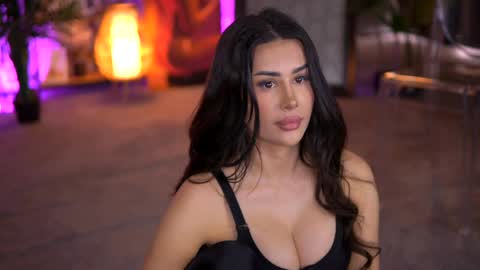 Eva online show from 02-17-25, 01:21