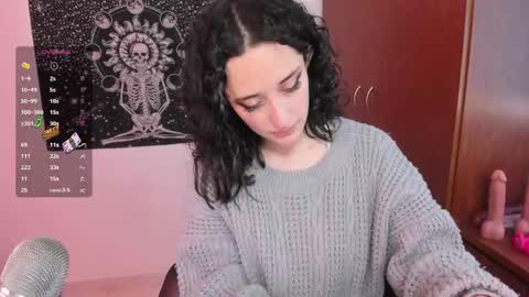 Snapshot of evee_uwu chatting on 12-24-24, 07:00 Eve Jane online show from 12-24-24, 07:00