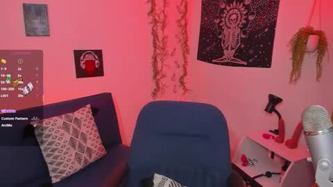 Eve Jane  online show from 10-17-25, 07:16