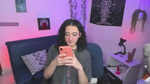 Eve Jane  online show from 10-21-25, 04:51