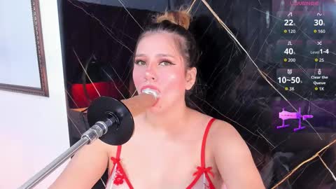 Snapshot of evelin_belen chatting on 09-11-25, 12:27 EVELIN online show from 09-11-25, 12:27