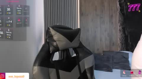 E V E L I N online show from 03-19-26, 02:37