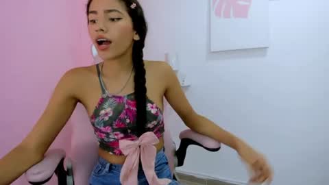 Evelin online show from 07-13-26, 02:42