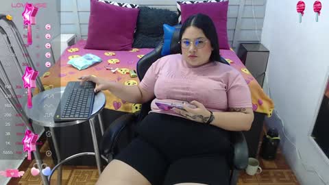 evelin zaens online show from 01-17-25, 07:08