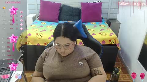 evelin zaens online show from 02-09-25, 07:16
