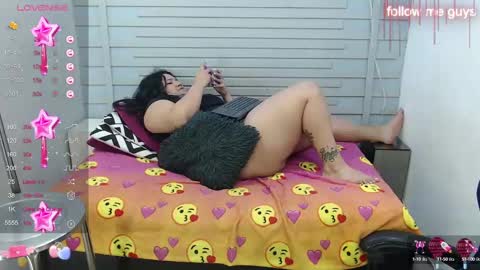 evelin zaens online show from 02-15-25, 06:02
