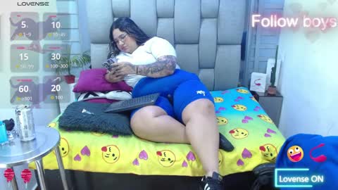 evelin zaens online show from 04-09-26, 06:19