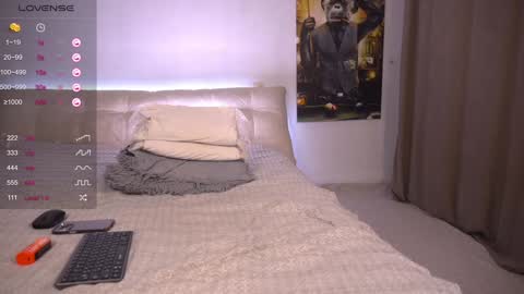 Evelina online show from 01-14-25, 07:32