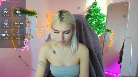 Evelina online show from 01-18-26, 03:43