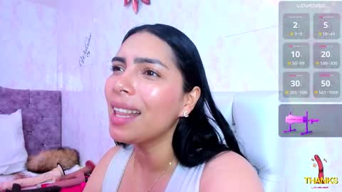 Evelinn belen online show from 02-11-26, 12:10