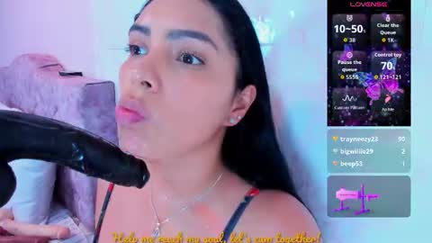 Evelinn belen online show from 06-11-26, 02:37