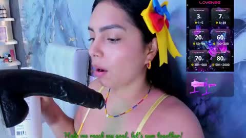 Evelinn belen online show from 06-23-26, 12:25