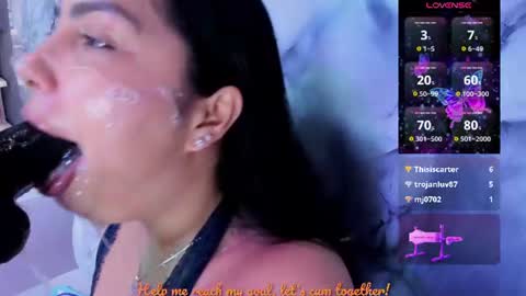 Evelinn belen online show from 06-24-26, 01:43
