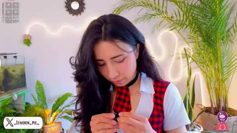 Snapshot of evelyn_chelle chatting on 03-17-26, 09:18 Im Eve or Chelle Next Stream 191224 online show from 03-17-26, 09:18