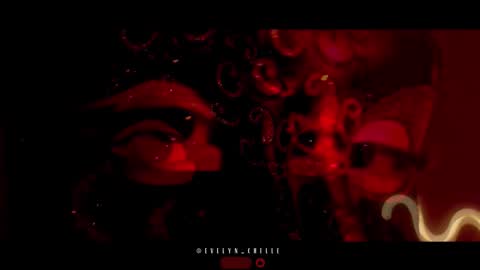 Snapshot of evelyn_chelle chatting on 03-20-26, 08:14 Im Eve or Chelle Next Stream 191224 online show from 03-20-26, 08:14