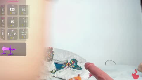 Snapshot of evelyn_flores1 chatting on 01-19-25, 05:05   online show from 01-19-25, 05:05