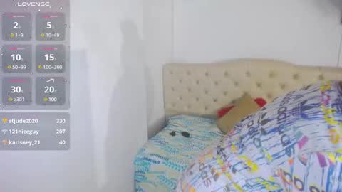 Juliana online show from 01-24-25, 01:45