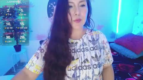 Juliana online show from 02-20-25, 07:08