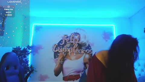 Juliana online show from 02-21-25, 07:21